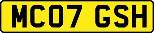 MC07GSH
