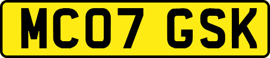 MC07GSK