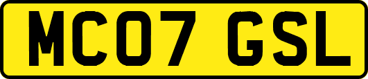 MC07GSL
