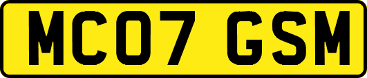 MC07GSM