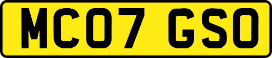 MC07GSO