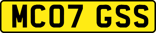 MC07GSS
