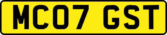 MC07GST