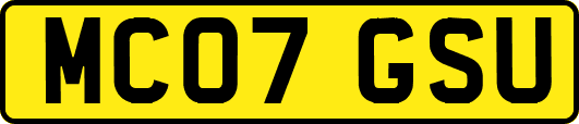 MC07GSU
