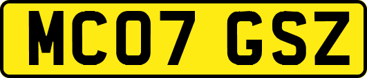 MC07GSZ