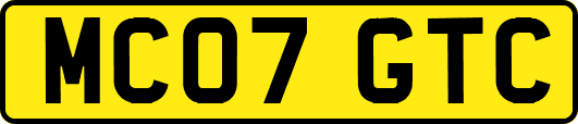 MC07GTC