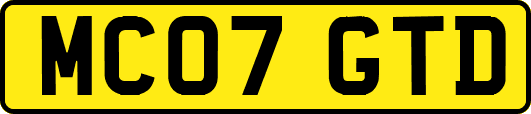 MC07GTD