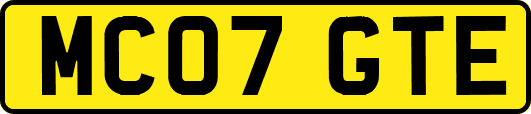 MC07GTE
