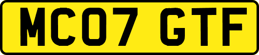 MC07GTF