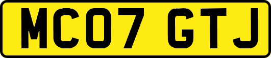 MC07GTJ