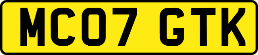 MC07GTK