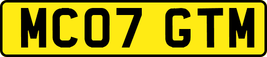 MC07GTM