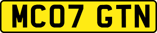 MC07GTN
