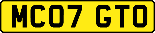 MC07GTO