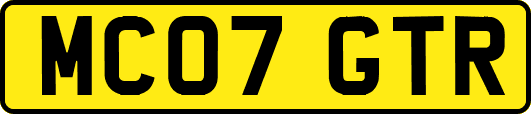 MC07GTR
