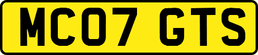 MC07GTS