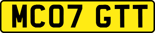 MC07GTT