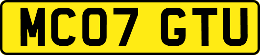 MC07GTU
