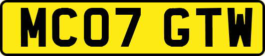 MC07GTW