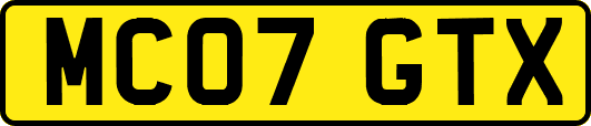 MC07GTX