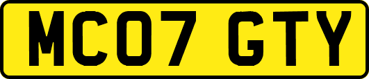 MC07GTY