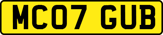 MC07GUB