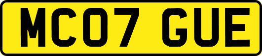 MC07GUE