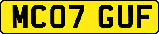 MC07GUF