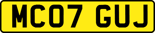 MC07GUJ