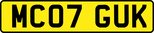 MC07GUK