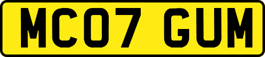 MC07GUM