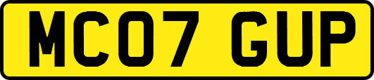 MC07GUP