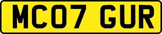 MC07GUR