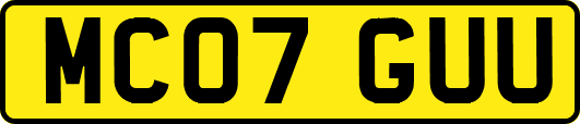 MC07GUU