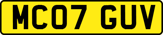MC07GUV