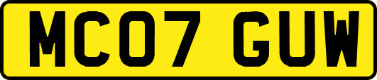 MC07GUW
