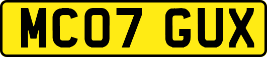 MC07GUX