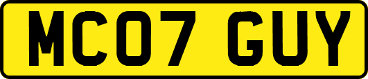 MC07GUY