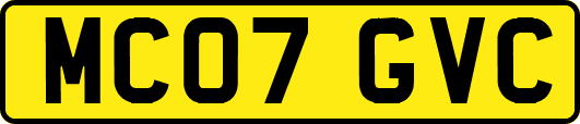 MC07GVC