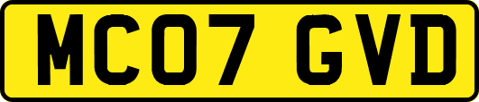 MC07GVD