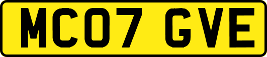 MC07GVE