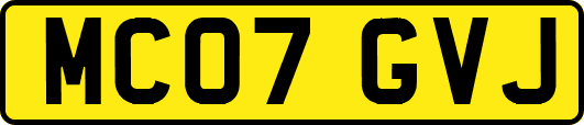 MC07GVJ