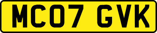 MC07GVK