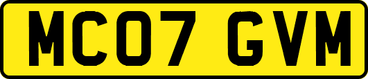 MC07GVM