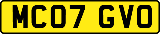 MC07GVO