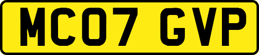 MC07GVP