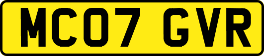 MC07GVR