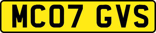 MC07GVS