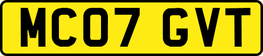 MC07GVT