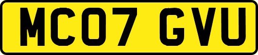 MC07GVU